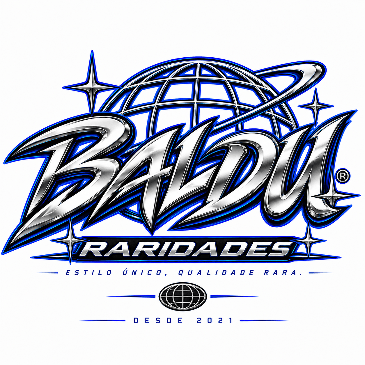 Baldu Raridades - Curadoria de Bonés e Streetwear Vintage
